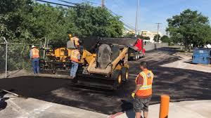 Best Decorative Concrete Driveways  in Norwood, OH